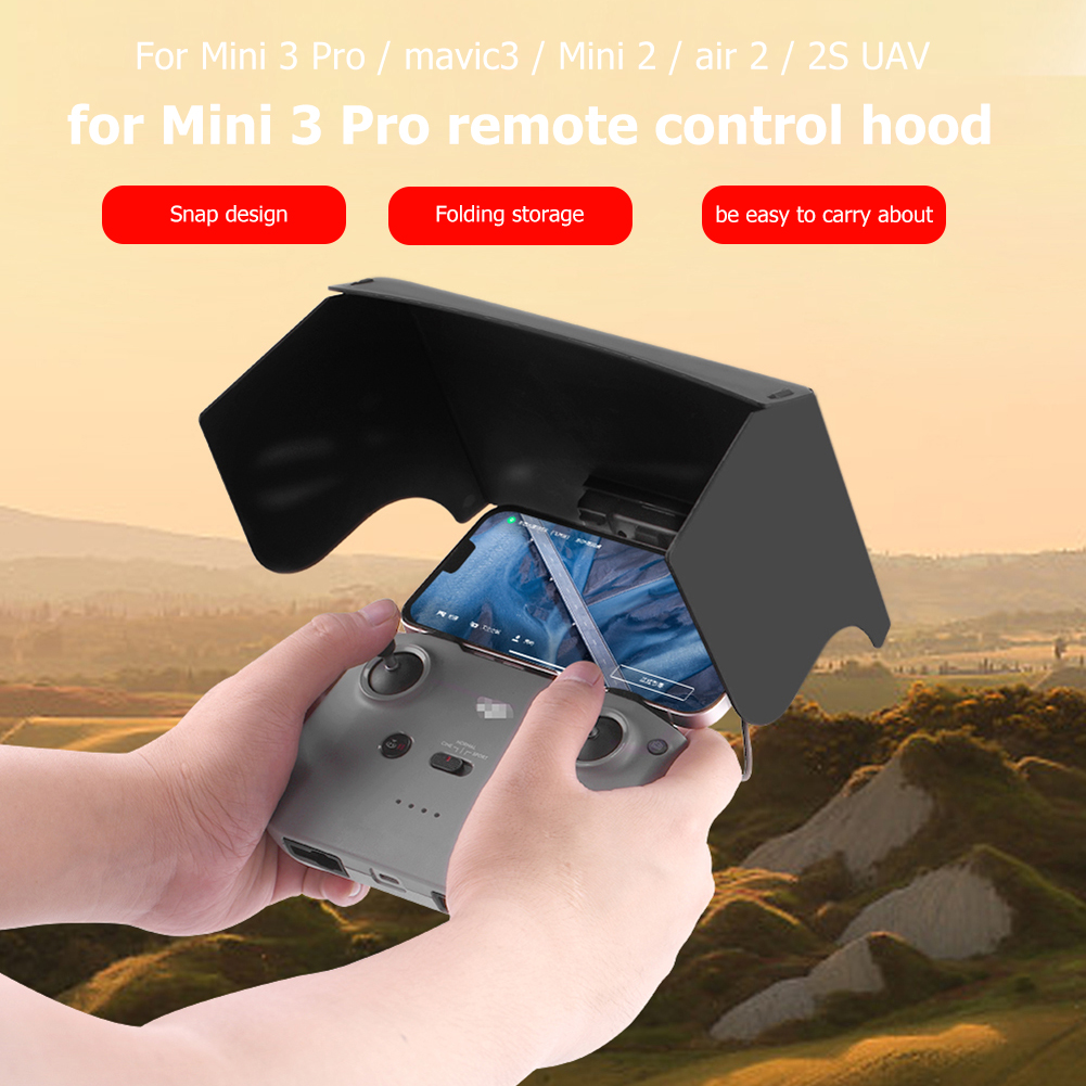 DJI Mavic 3/Mini 2/Air 2/Air 2 - Drone Sun Shade 리뷰 및 가격