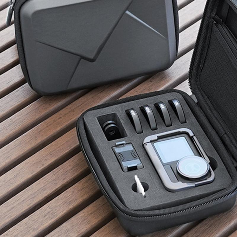 2026 액션 3 4 5용 새 액션 카메라 휴대용 케이 - Drone Hard Shell Case 리뷰 및 가격