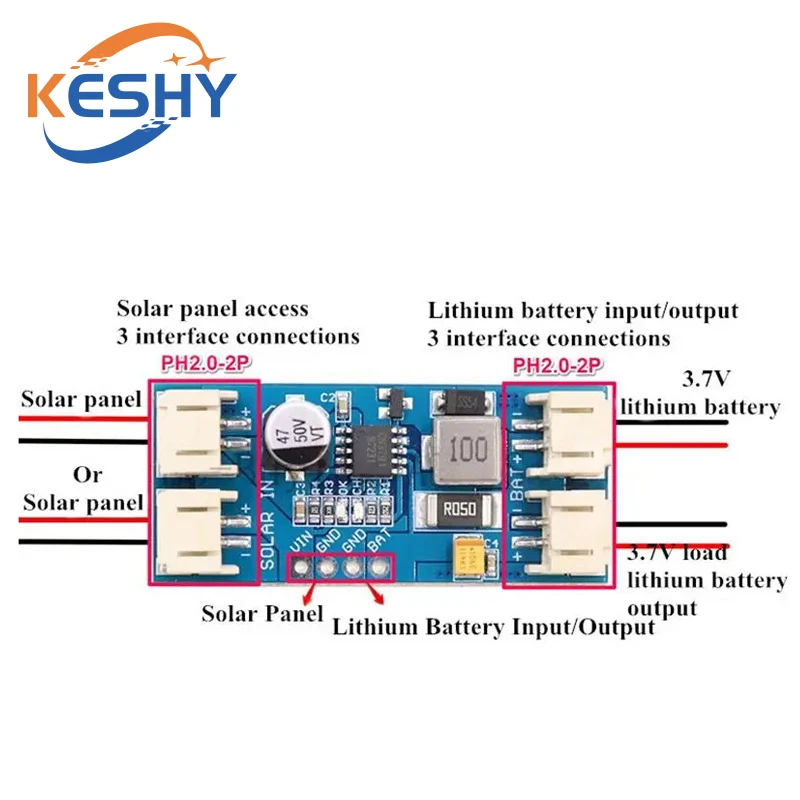 미니 솔라 Lipo 리튬 배터리 충전 충전기 보드 CN - Drone Solar Charger 리뷰 및 가격