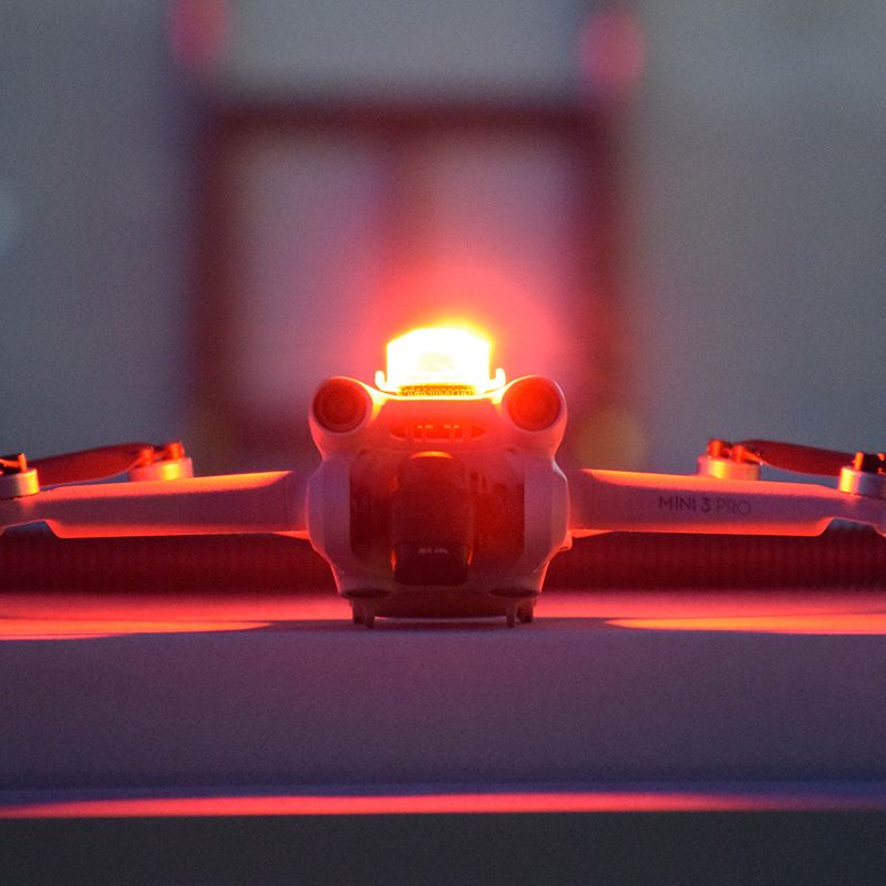 DJI 미니 3 프로, 인스파이어 2 프로 등용 드론  - Drone Beacon Light 리뷰 및 가격