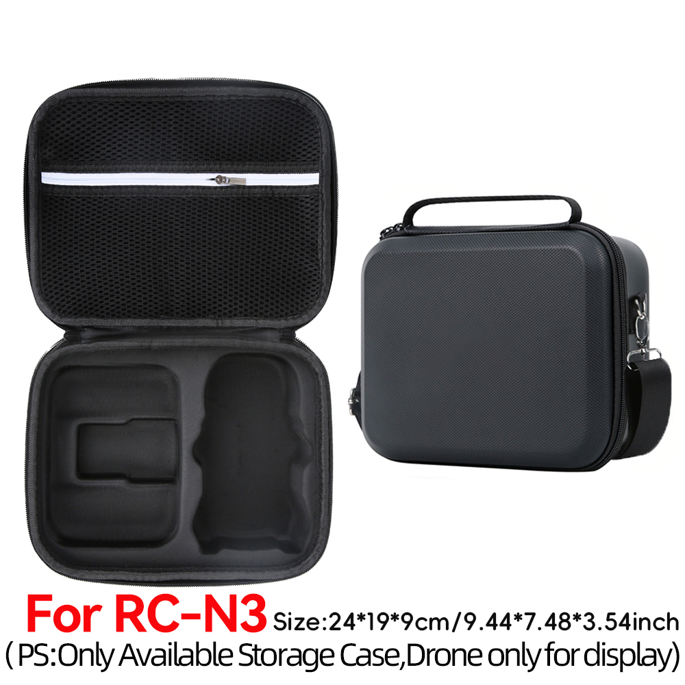 DJI LITO X1 1 RC N3 휴대용 하드 쉘 보 - Drone Hard Shell Case 리뷰 및 가격