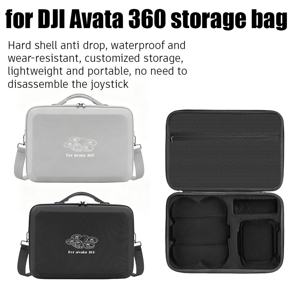   DJI 아바타 360 보관 가방 휴대용 보관 가방  - Drone Hard Shell Case 리뷰 및 가격