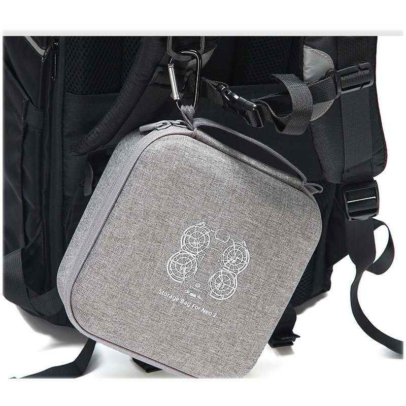DJI NEO 2 충격 방지 케이스 하드 쉘 케이스 휴 - Drone Carrying Case 리뷰 및 가격