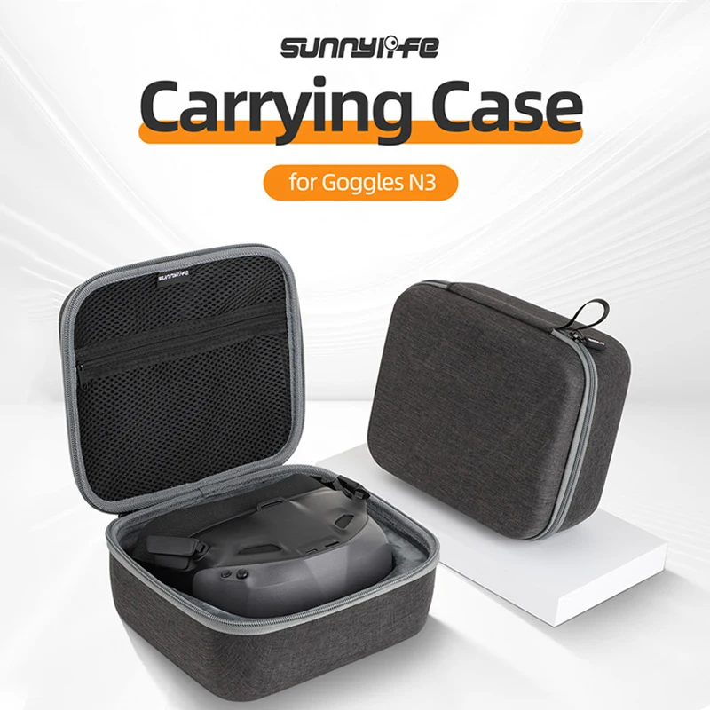DJI Neo NEO 2 고글 N3용 하드 쉘 캐리 케 - Drone Hard Shell Case 리뷰 및 가격