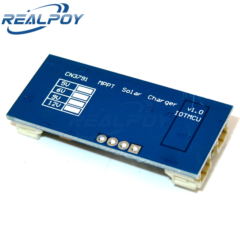 1 셀 리튬 배터리 충전 3.7V 4.2V CN3791 - Drone Solar Charger 리뷰 및 가격