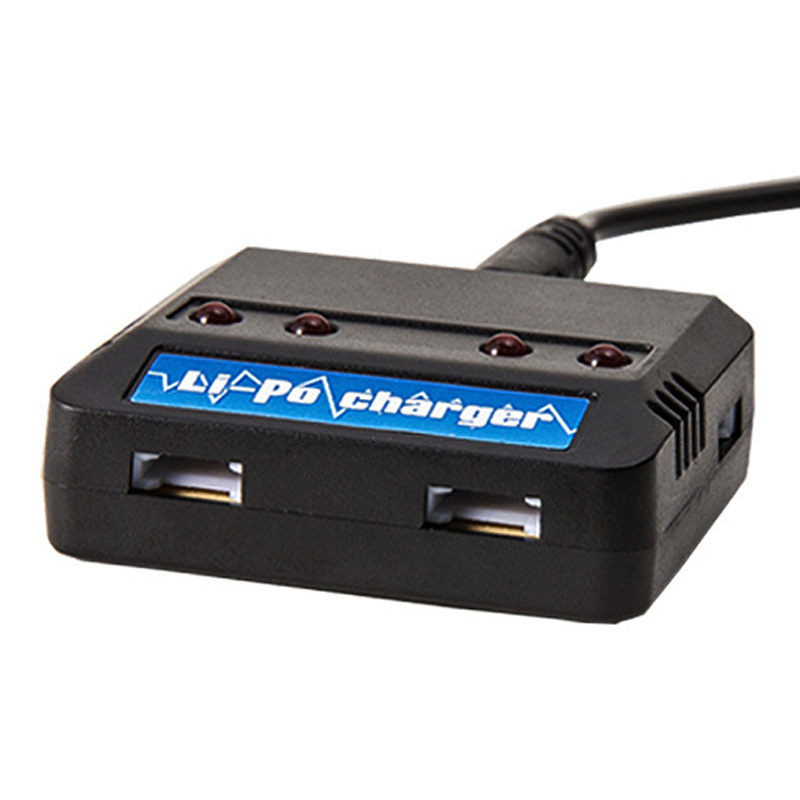 KY601S 드론 3.7V 리포 배터리 4 in 1 리 - Drone Charging Hub 리뷰 및 가격