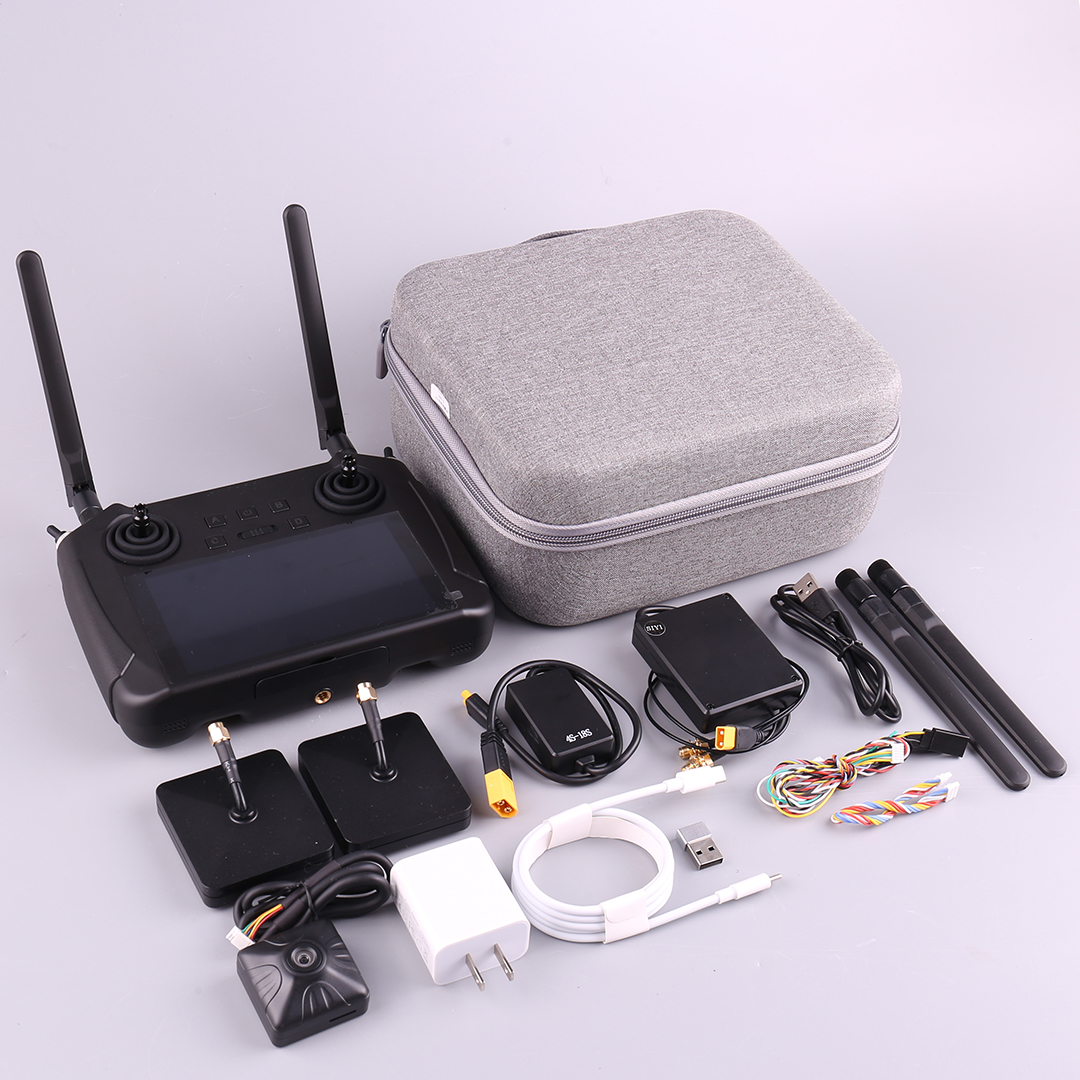 SIYI MK15 산업용 에디션 리모컨 HD 밝은 화면 - Drone Controller Screen 리뷰 및 가격