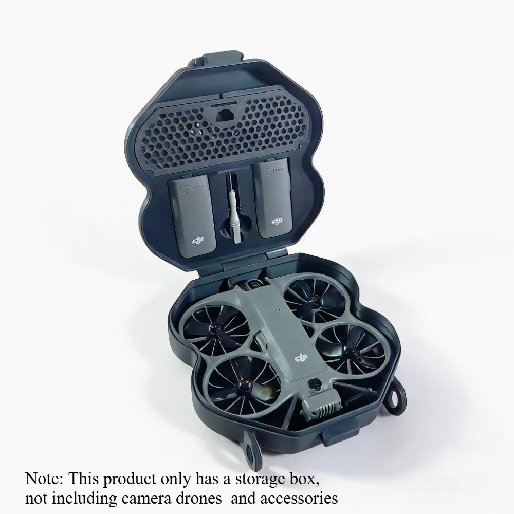 DJI Neo 2 및 TX Air Unit용 다기능 휴 - Drone Carrying Case 리뷰 및 가격