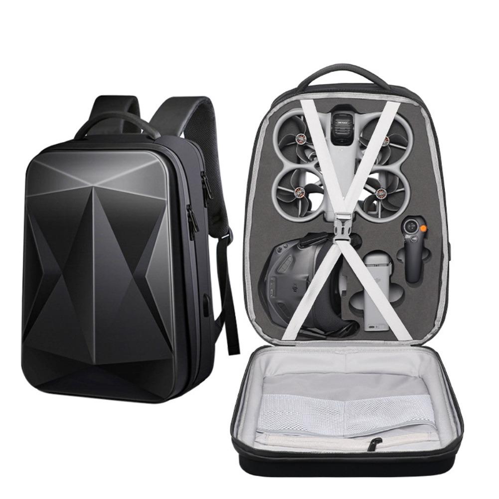 DJI AVATA 360용 하드 쉘 드론 백팩 대용량  - Drone Carrying Case 리뷰 및 가격