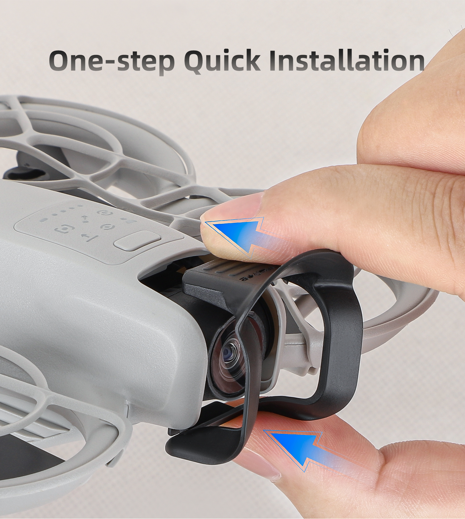 DJI NEO 바디 커브용 렌즈 후드 DJI NEO 드 - Drone Sun Shade 리뷰 및 가격