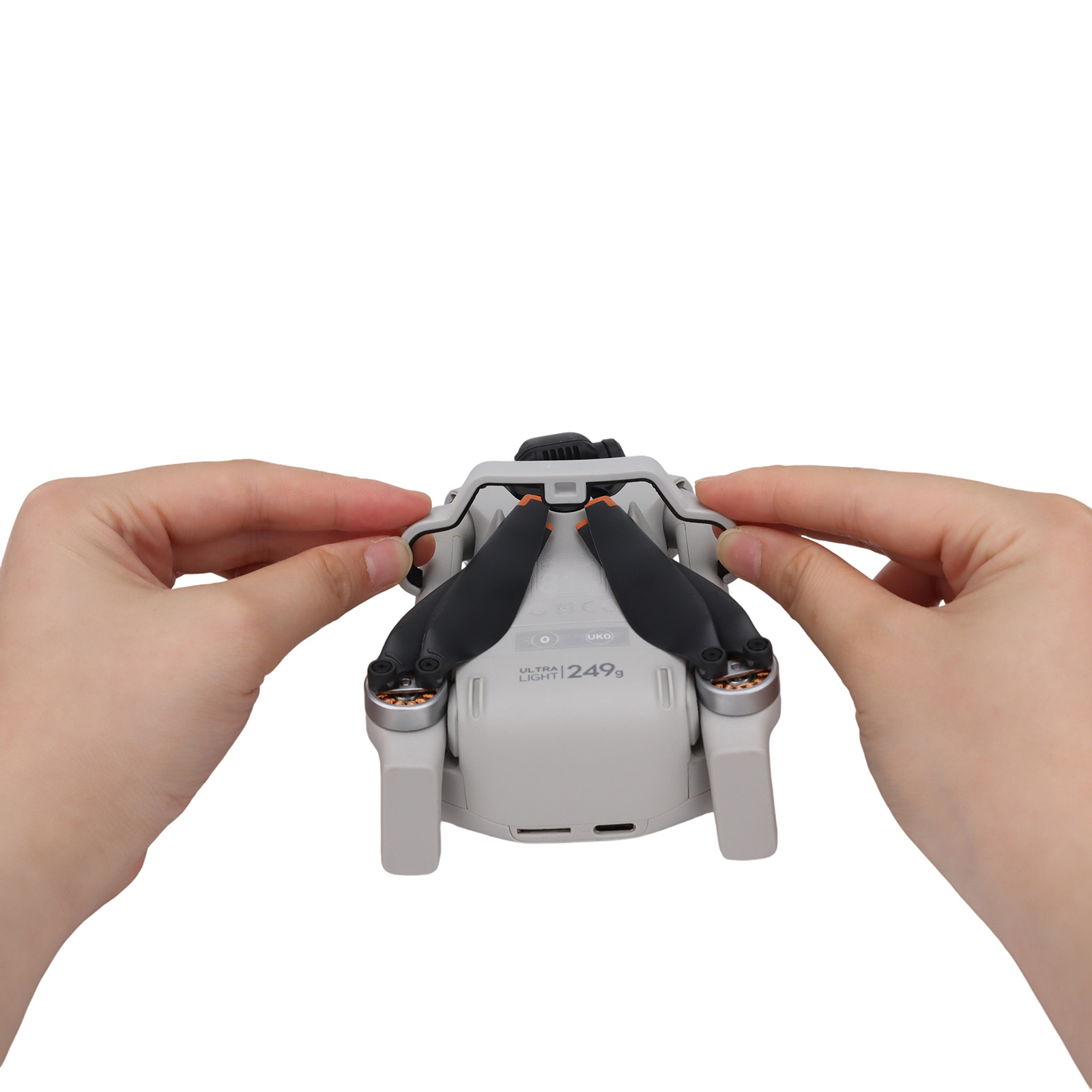 DJI Lito 1/Lito X1용 프로펠러 하단 홀더 - Drone Propeller Holder 리뷰 및 가격