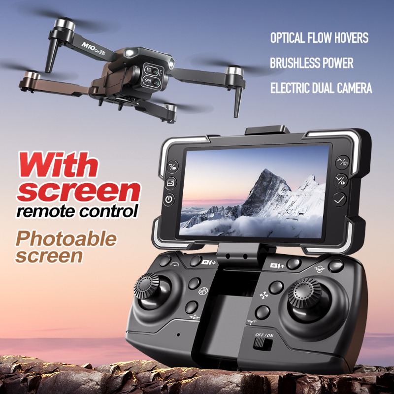 M10 카메라 드론 리모컨(스크린 포함) 듀얼 카메라  - Drone Power Bank 리뷰 및 가격