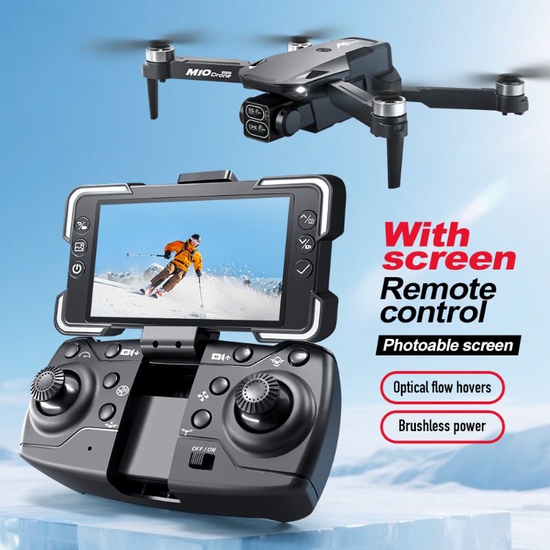 M10 카메라 드론 리모컨(스크린 포함) 듀얼 카메라  - Drone Power Bank 리뷰 및 가격