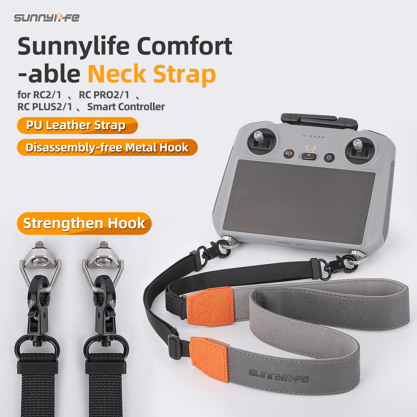 DJI/RC/RC 2/RC PRO/RC PRO 2/RC - Drone Remote Controller Lanyard 리뷰 및 가격