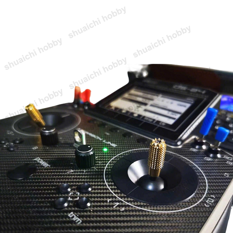 1쌍 M3 M4 리모컨 조이스틱 헤드 360 °   고 - Drone Control Stick 리뷰 및 가격