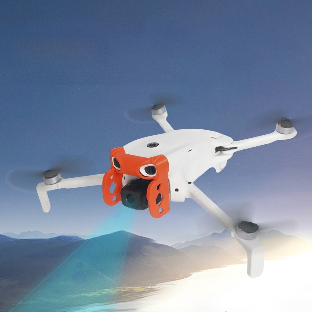DJI Lito 1 & X1용 스크래치 방지 렌즈 후드 - Drone Sun Shade 리뷰 및 가격
