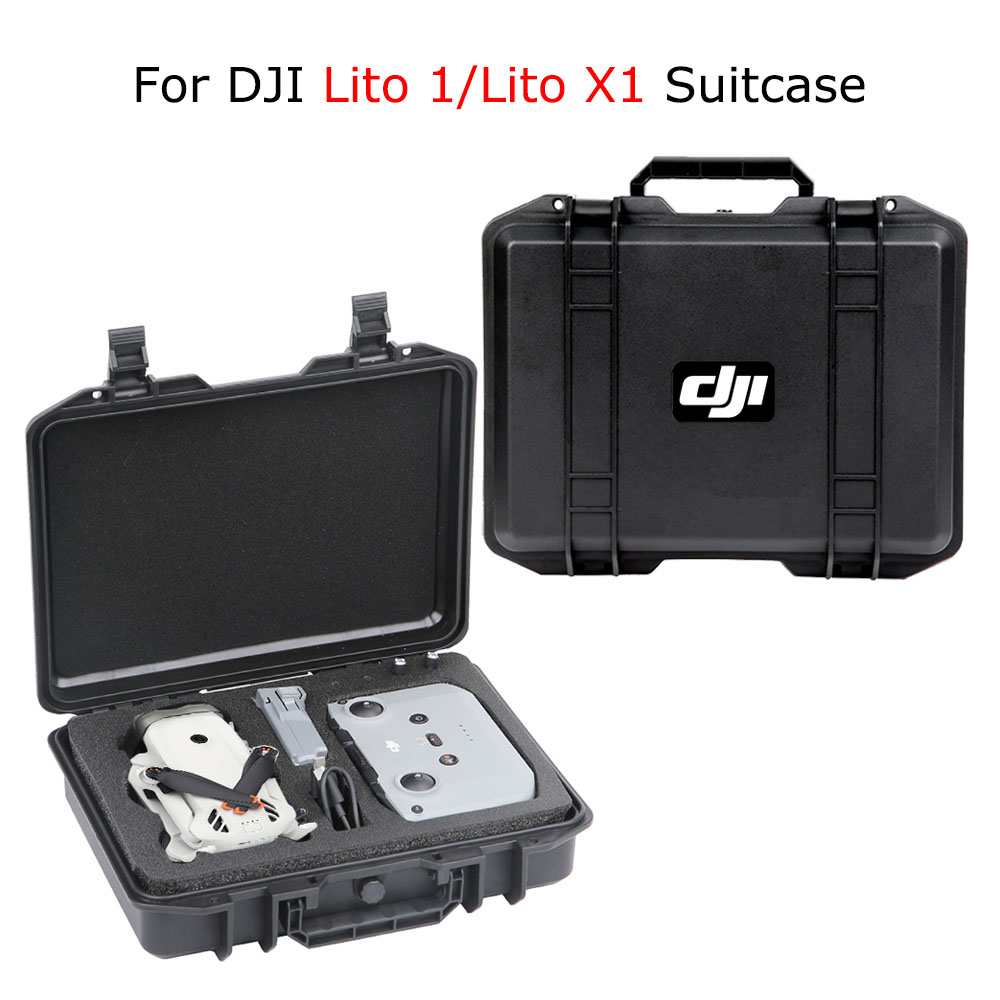DJI Lito 1용 휴대용 운반 케이스 DJI Lit - Drone Carrying Case 리뷰 및 가격