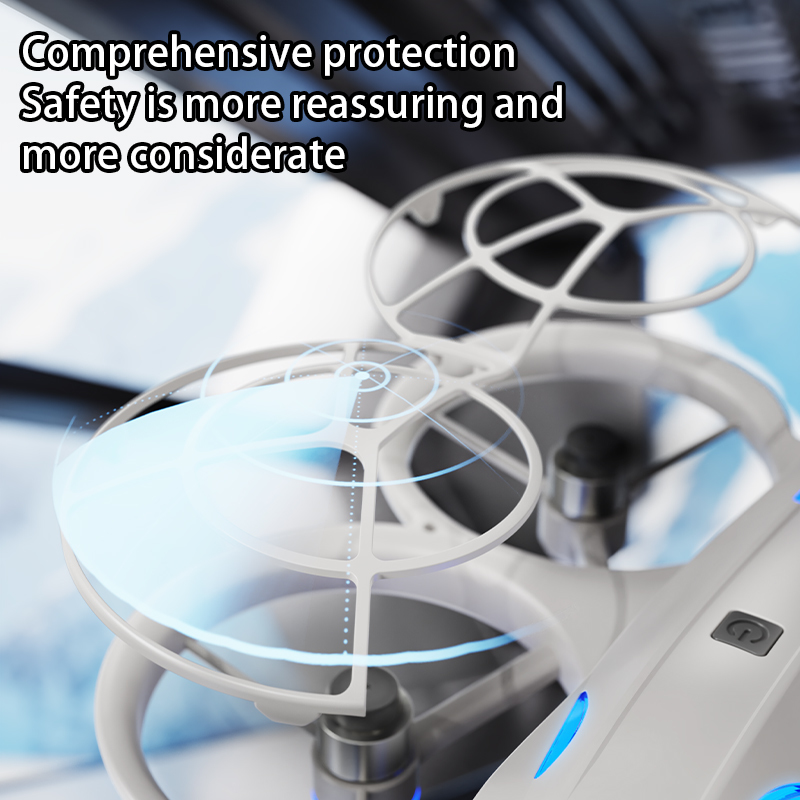 L105 PRO 드론 듀얼 8k 렌즈 완전 충돌 방지  - Drone Controller Screen 리뷰 및 가격