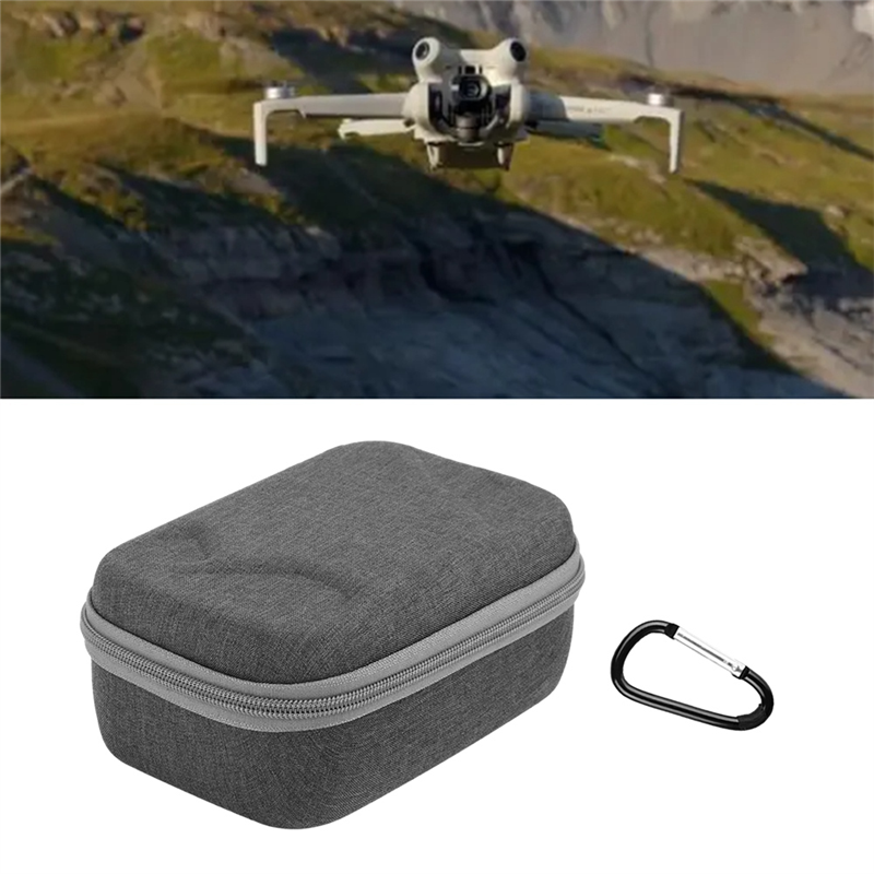 미니 4 프로용 주최자 가방 드론 보관 가방 Dropp - Drone Carrying Case 리뷰 및 가격