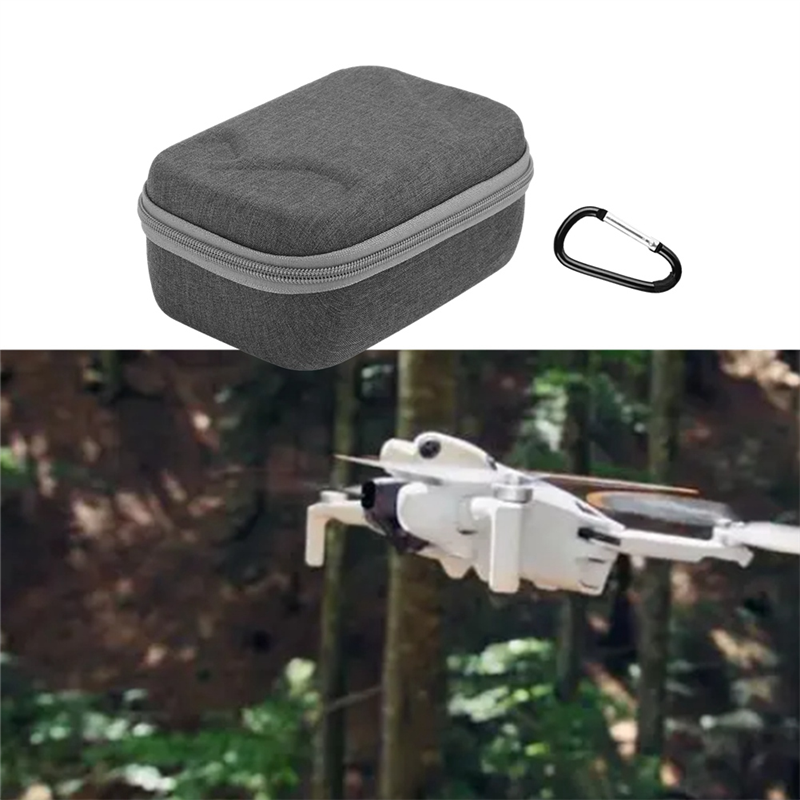 미니 4 프로용 주최자 가방 드론 보관 가방 Dropp - Drone Carrying Case 리뷰 및 가격