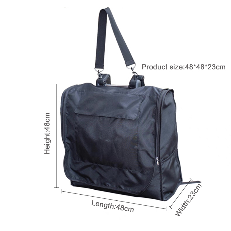 유모차 여행 배낭 방수 블랙 두꺼운 보관 가방, 비행기 - Drone Backpack 리뷰 및 가격