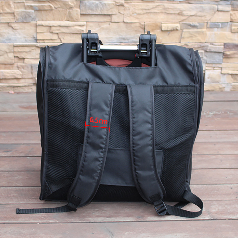 유모차 여행 배낭 방수 블랙 두꺼운 보관 가방, 비행기 - Drone Backpack 리뷰 및 가격