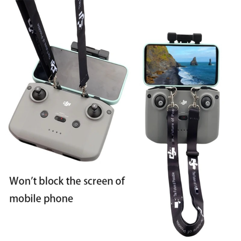 DJI RC-N3/N2/N1용 목 끈 스트랩 Neo/F - Drone Tablet Mount 리뷰 및 가격