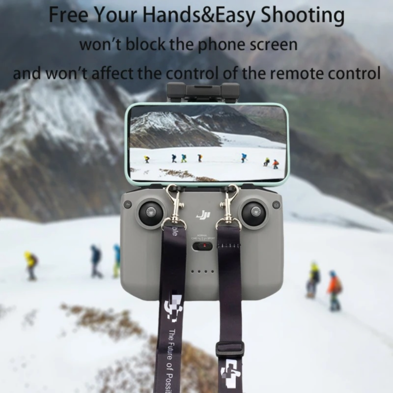 DJI RC-N3/N2/N1용 목 끈 스트랩 Neo/F - Drone Tablet Mount 리뷰 및 가격