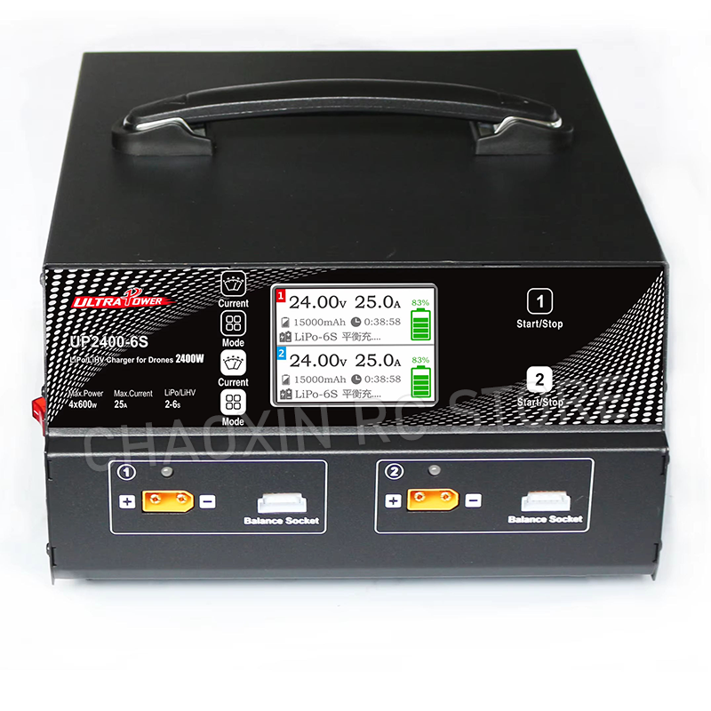 ULTRA POWER UP2400-6S 2400W 25 - Drone Battery Charger 리뷰 및 가격