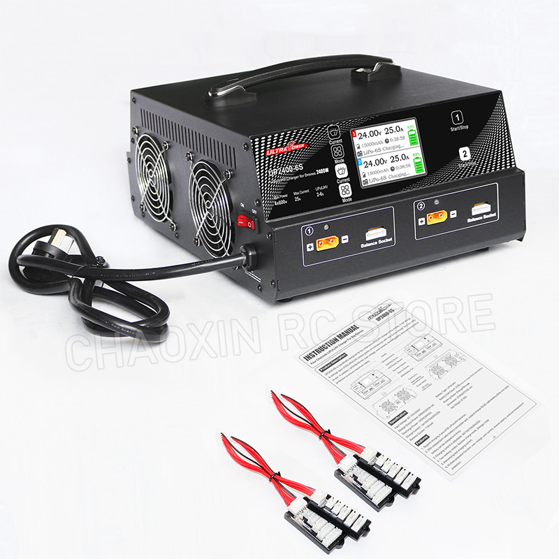 ULTRA POWER UP2400-6S 2400W 25 - Drone Battery Charger 리뷰 및 가격